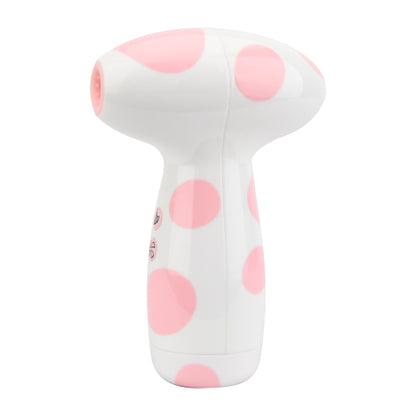 Loving Joy 2 in 1 Suction Vibrator Jumbo Dot