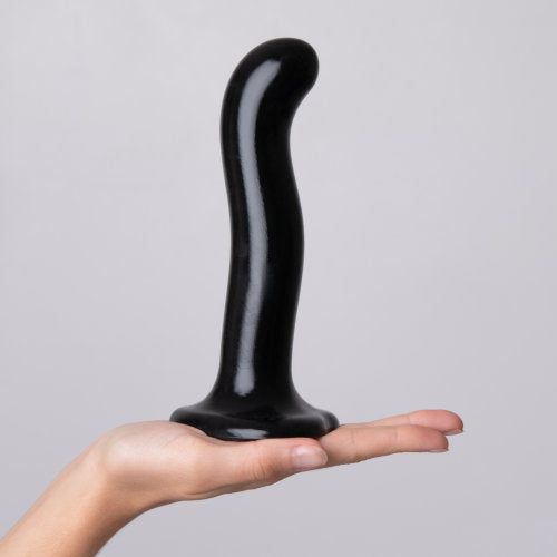 Strap-on-Me P&G Spot Dildo Small Black