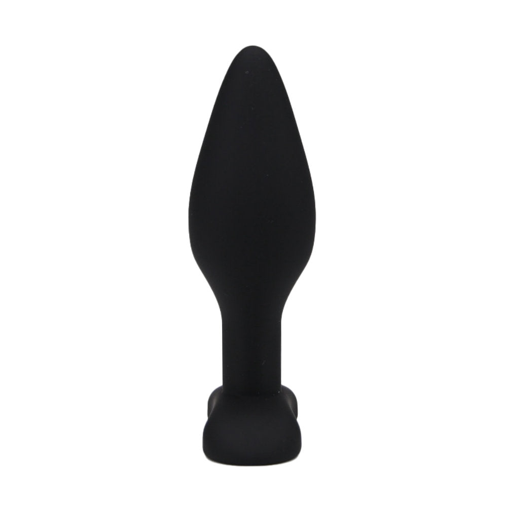 Loving Joy Silicone Anal Plug Large