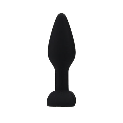 Loving Joy Silicone Anal Plug Medium