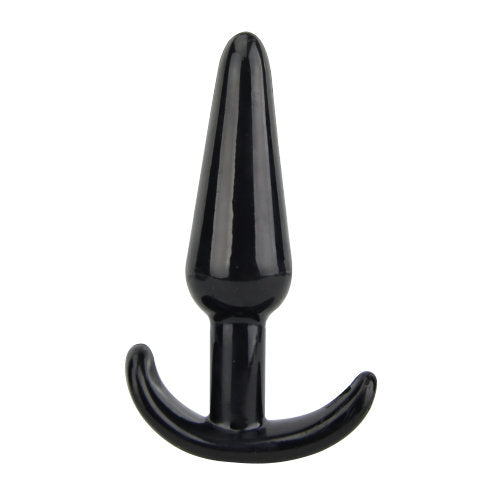 Loving Joy Butt Plug Black