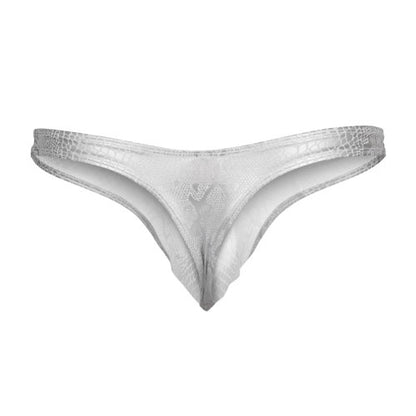 C4M Pouch Enhancing Thong Pearl Medium