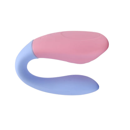 Loving Joy Fuze Remote Control Couples Vibrator