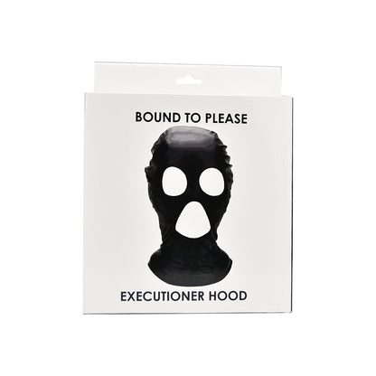 Bound to Please Executioner Hood