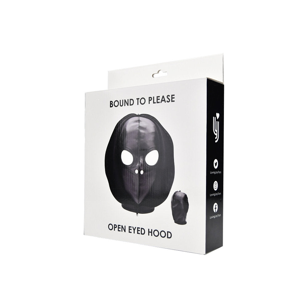 Bound to Please Open Eyed Hood