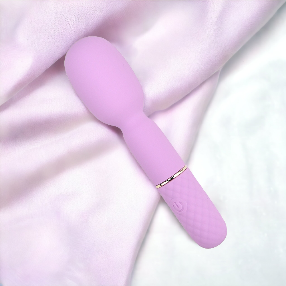 Nauti Petites 10 Speed Wand Vibrator