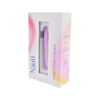 Nauti Petites 10 Speed Bullet Vibrator