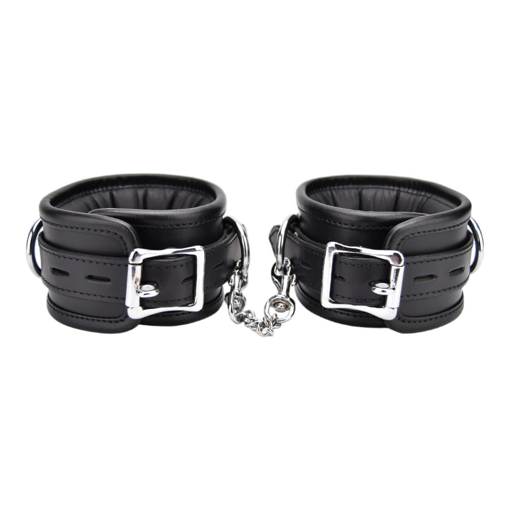 BOUND Leather Ankle Restraints