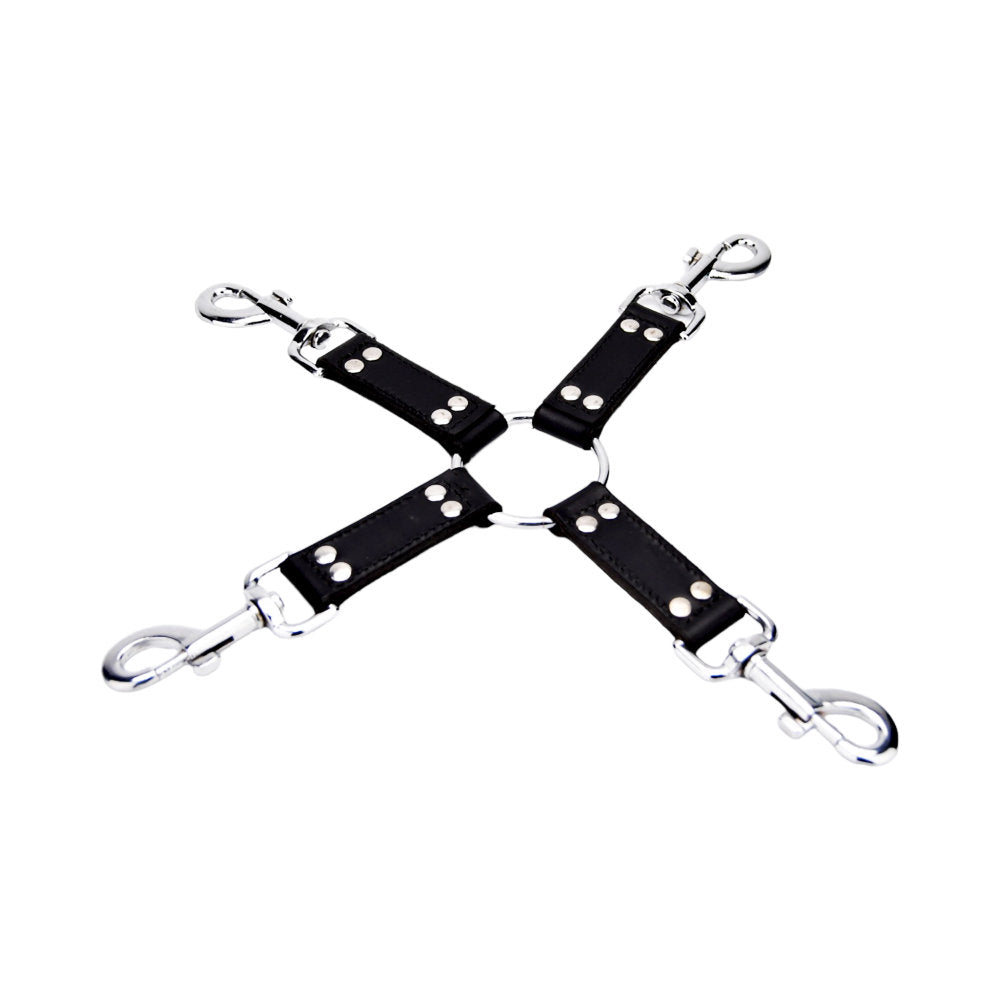 BOUND Leather 4 Way Hog Tie