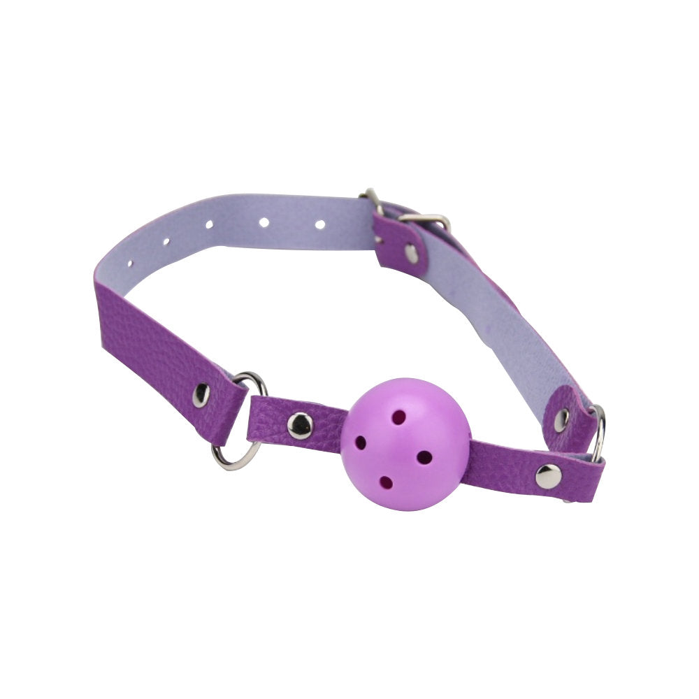 Bound to Play Bondage Kit Purple (11 Piece)