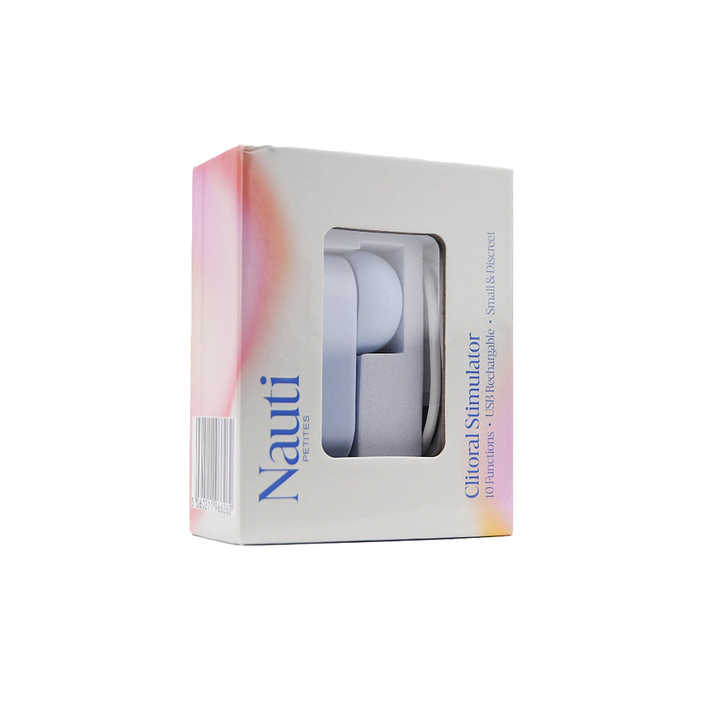 Nauti Petites 10 Function Clitoral Stimulator