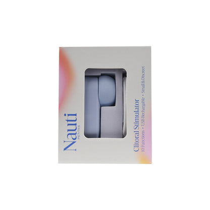 Nauti Petites 10 Function Clitoral Stimulator