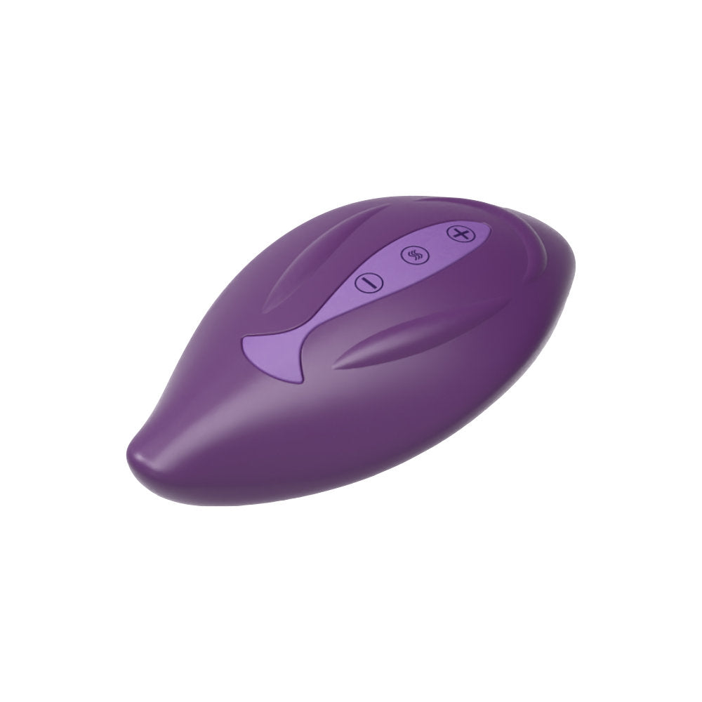 Bouncy Bliss Sit-On Vibrator