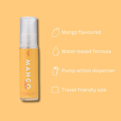 Loving Joy Mango Flavoured Lubricant 30ml