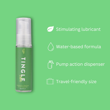 Loving Joy Tingling Lubricant 30ml