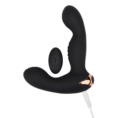 Rev-Pro 10 Function Remote Controlled Prostate Massager