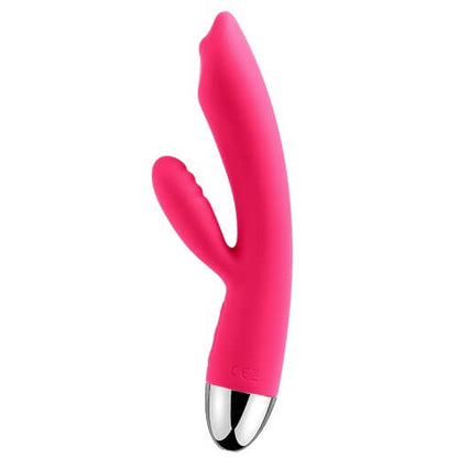 Svakom Trysta Targeted Rolling G-Spot Rabbit Vibrator