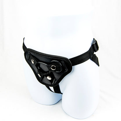 Loving Joy Universal Black Harness