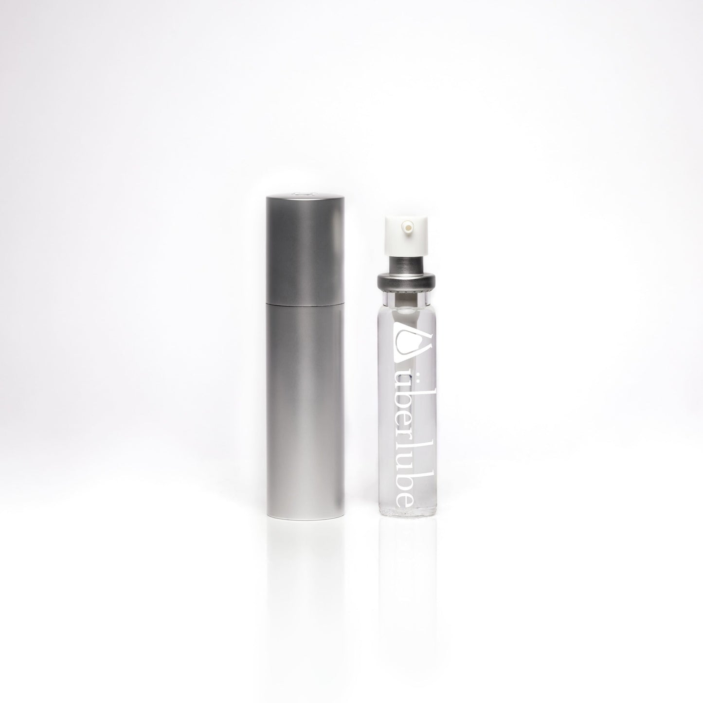 Uberlube Good-To-Go Traveller Silver