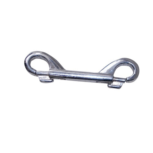 BOUND Double Trigger Clip Silver