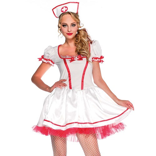 Leg Avenue Naughty Nurse Costume Medium