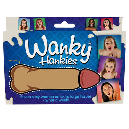 Wanky Hankies!