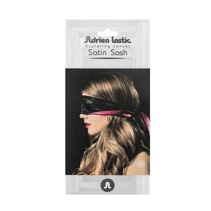 Adrien Lastic Satin Sash