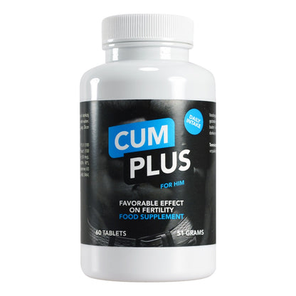 CumPlus Tablets (60 Pack)