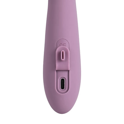 Svakom Trysta Neo Targeted Rolling G-Spot Rabbit Vibrator