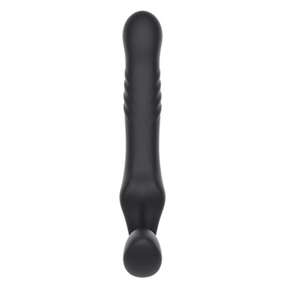 Mina Surge Remote Thrusting & Vibrating Strapless Strap On