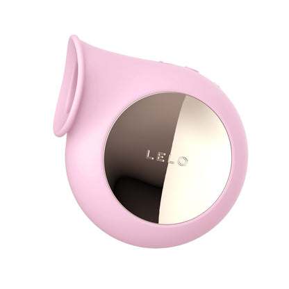 LELO Sila Cruise Clitoral Massager Pink