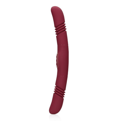 Double-Sided Thrusting Vibrator