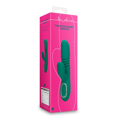 Thrusting and Rotating Rabbit Vibrator