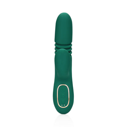 Thrusting and Rotating Rabbit Vibrator