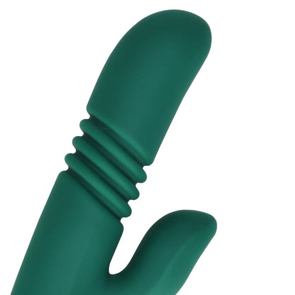 Thrusting and Rotating Rabbit Vibrator