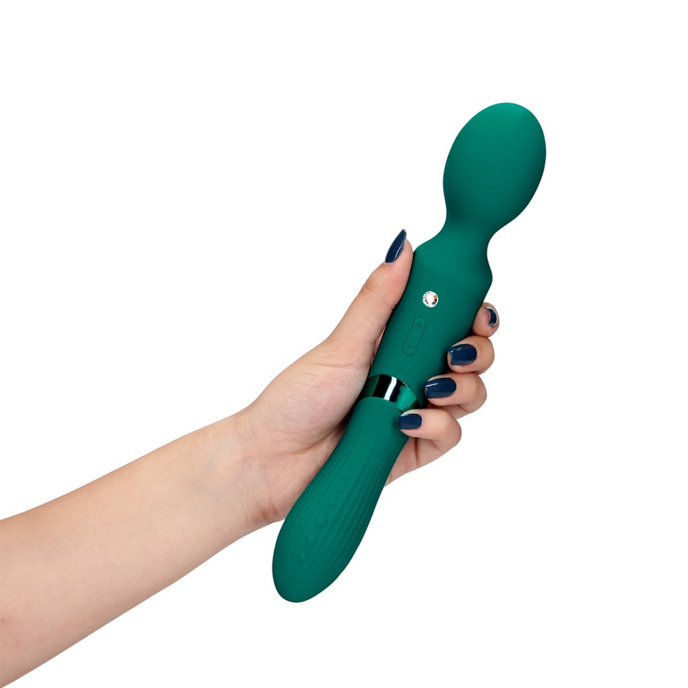 Dual End Vibrating Wand