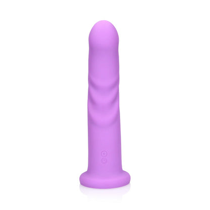 Ultra Soft Silicone Rotating G-Spot Vibrator