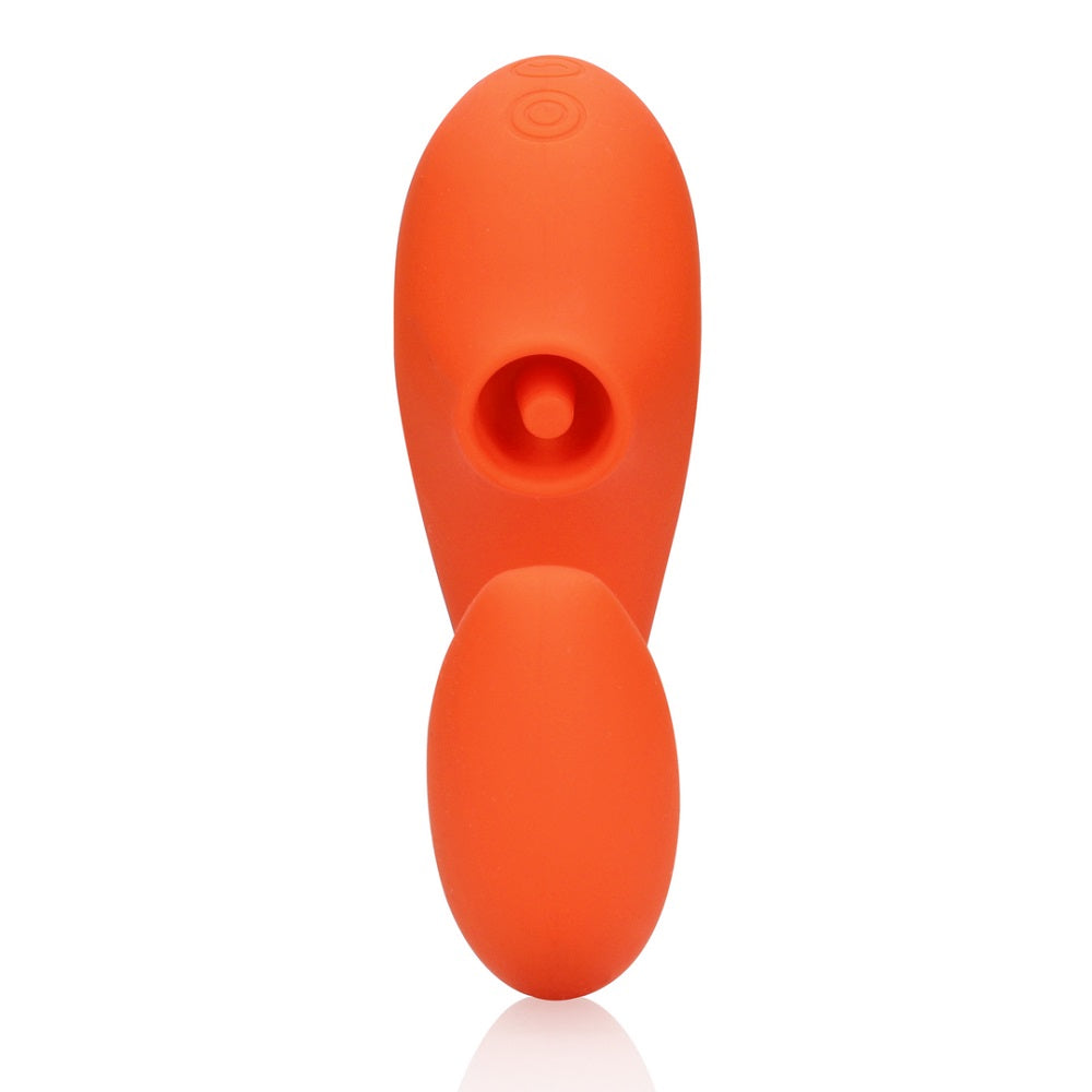 G-Spot Vibrator with Clitoral Pulse Wave