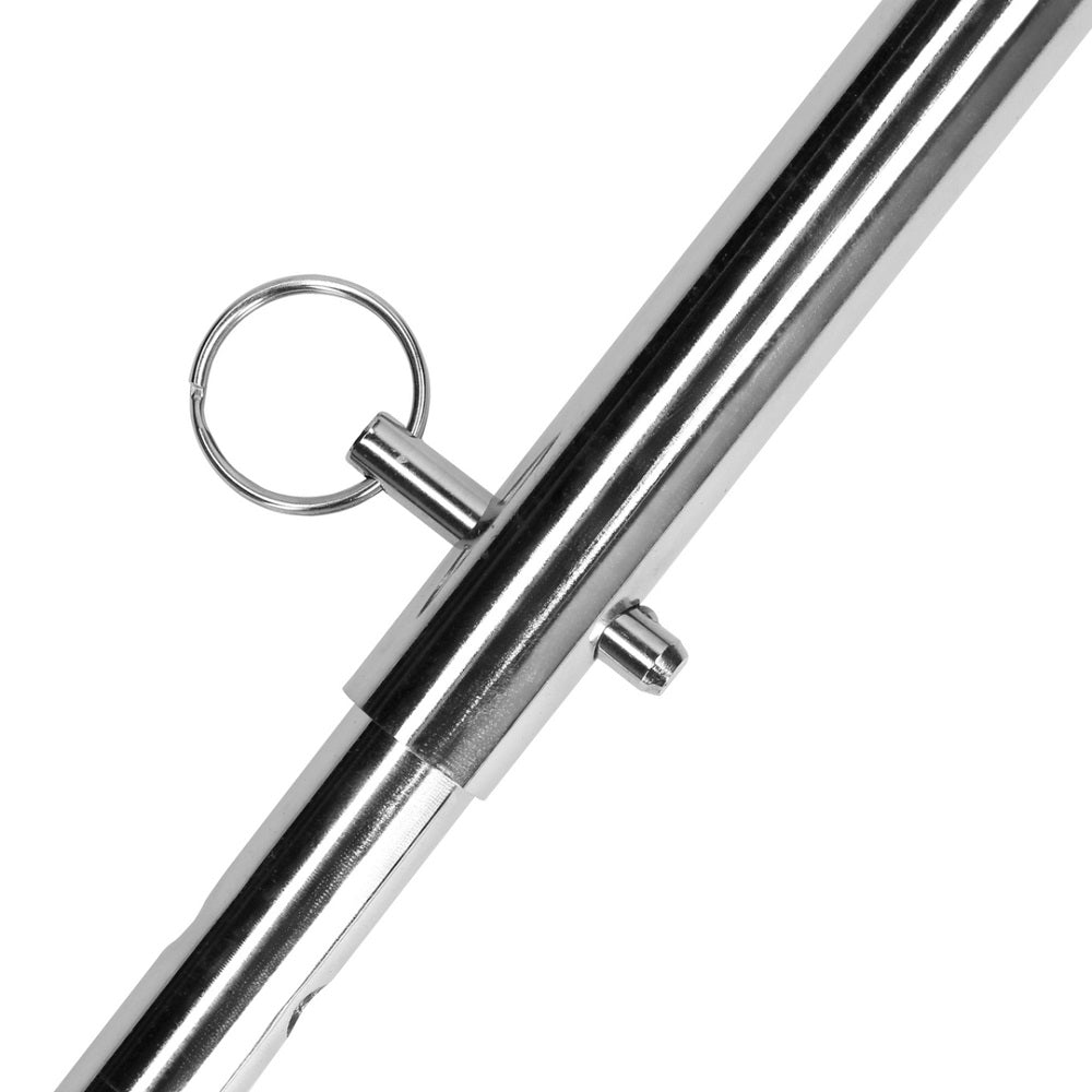 Adjustable Spreader Bar Silver