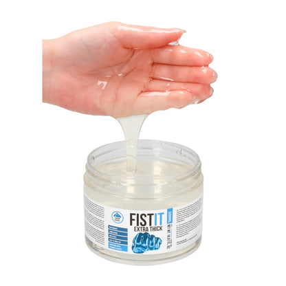 Fist It Extra Thick Anal Fisting Lubricant 500ml