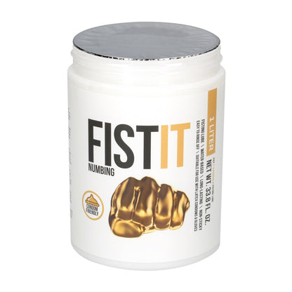 Fist It Numbing Anal Fisting Lubricant 1000ml