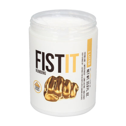 Fist It Numbing Anal Fisting Lubricant 1000ml