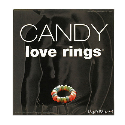 Candy Love Rings