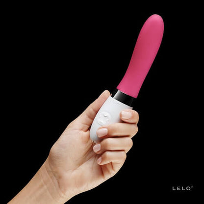 LELO Liv 2 Rechargeable Vibrator-Cerise